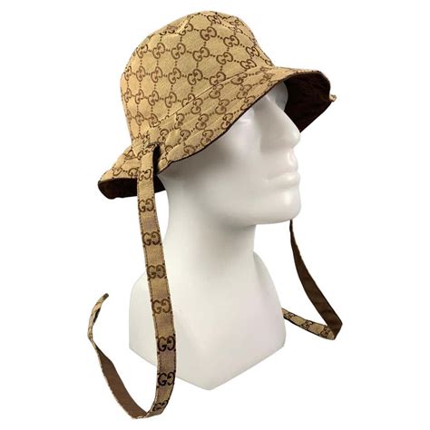 gucci bucket hat dhgate|Gucci bucket hat for sale.